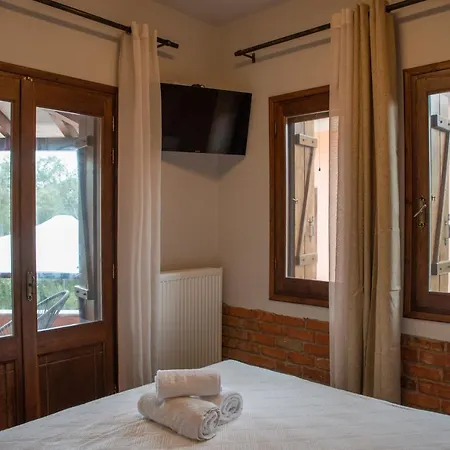 Symmetron Aparthotel Kálamos