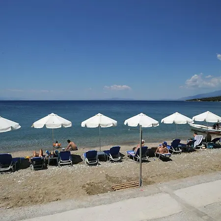 Symmetron Aparthotel 4*