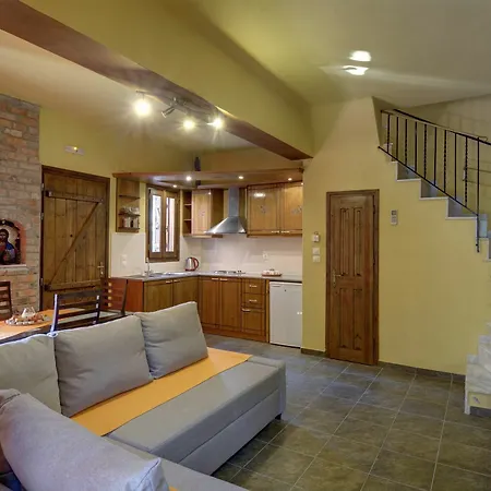 Aparthotel Symmetron Kálamos