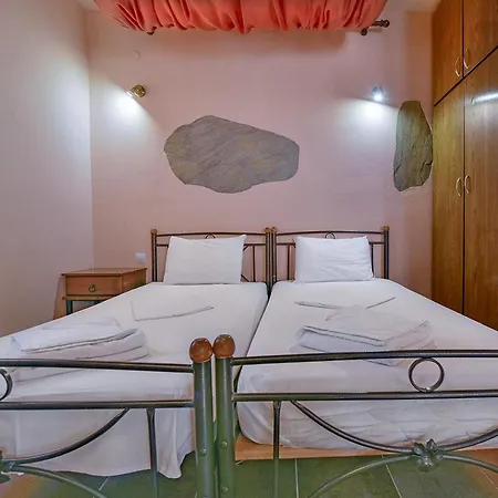 Lejlighedshotel Symmetron Kálamos