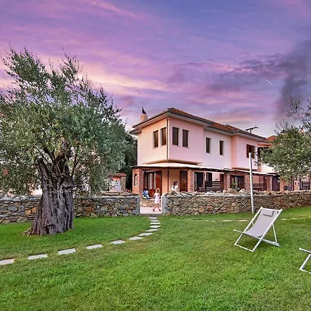 Lejlighedshotel Symmetron Kálamos