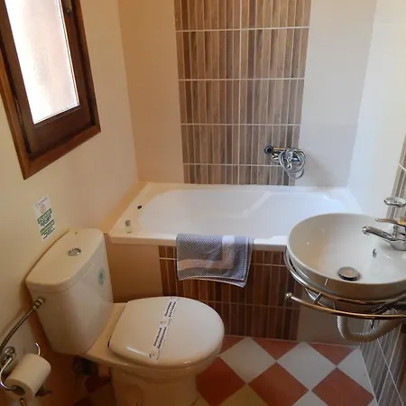 Symmetron Lejlighedshotel 4*