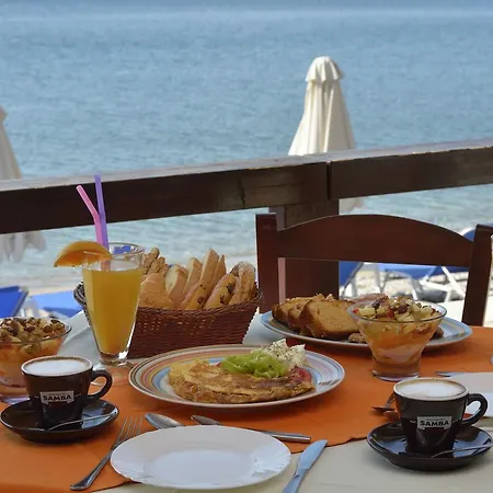 Symmetron Lejlighedshotel Kálamos