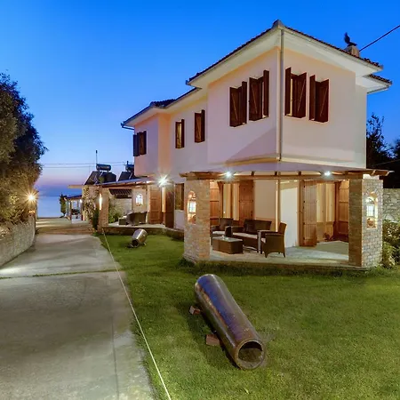 Symmetron Lejlighedshotel 4*