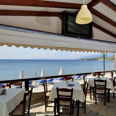 Symmetron Lejlighedshotel Kálamos