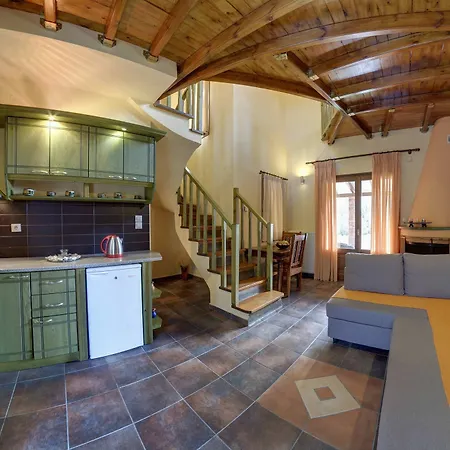 Lejlighedshotel Symmetron Kálamos