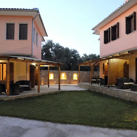 Symmetron Lejlighedshotel Kálamos