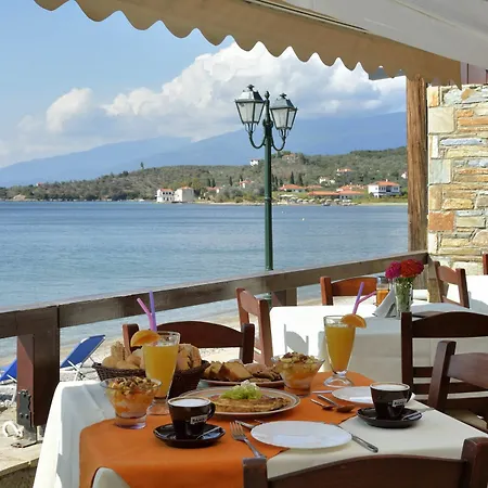 Lejlighedshotel Symmetron Kálamos