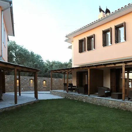 Symmetron Hotel apartamentowy