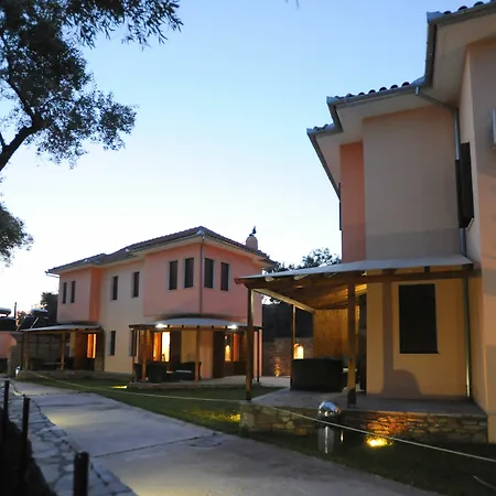 Hotel apartamentowy Symmetron Kálamos