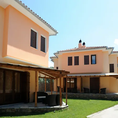 Hotel apartamentowy Symmetron 4*