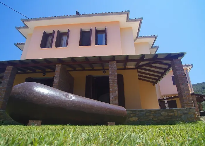 Symmetron 4* Kálamos