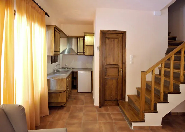 Symmetron 4* Kalamos (Thessaly)